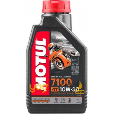 Motul 7100 10W-30 4T - 1 L